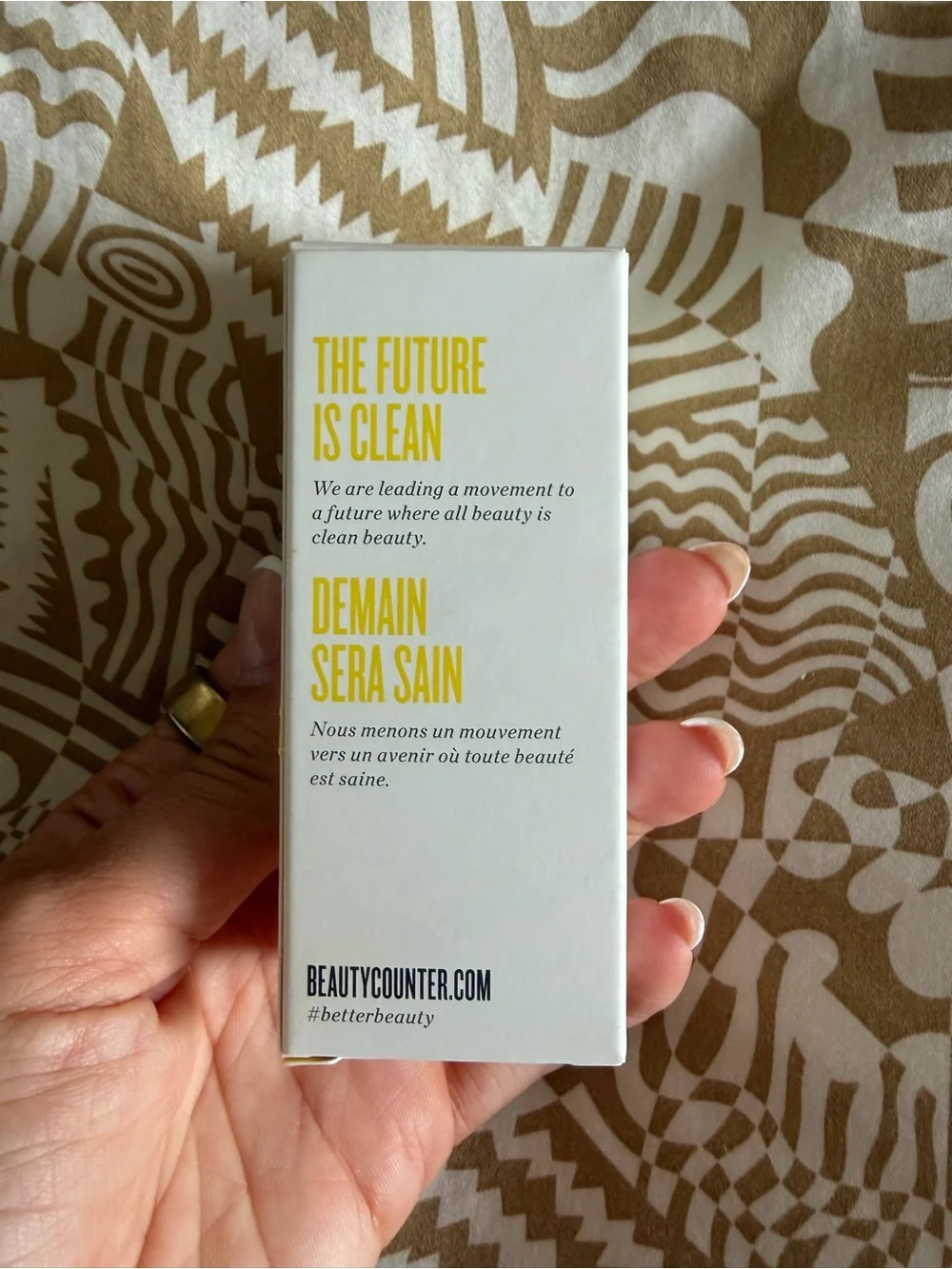 Beautycounter All Bright Serum